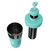 کولڈ کافی بنانے والا لیک پروف