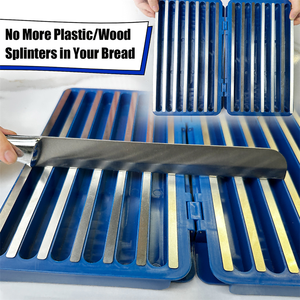 Environmental Friendly Bread Slicer