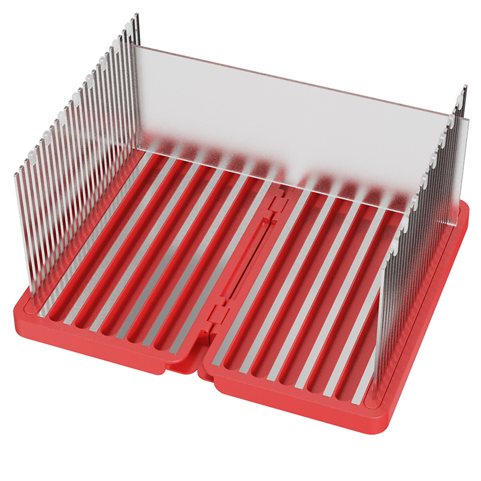 فولڈ ایبل روٹی سلائسر