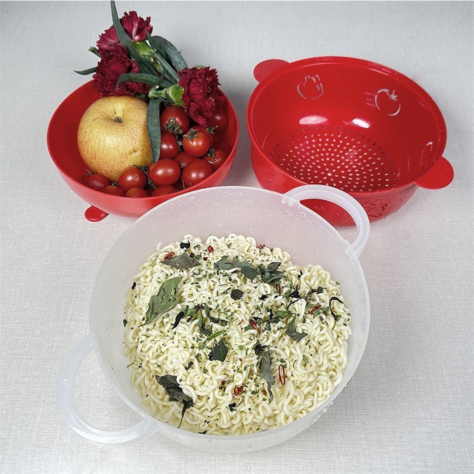 Bulk Microwave Ramen Bowl BPA Free Made in China