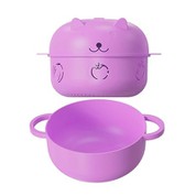 مائکروویو رامین باؤل اسٹرینر کے ساتھ